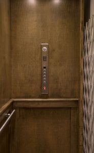 Elevator controls