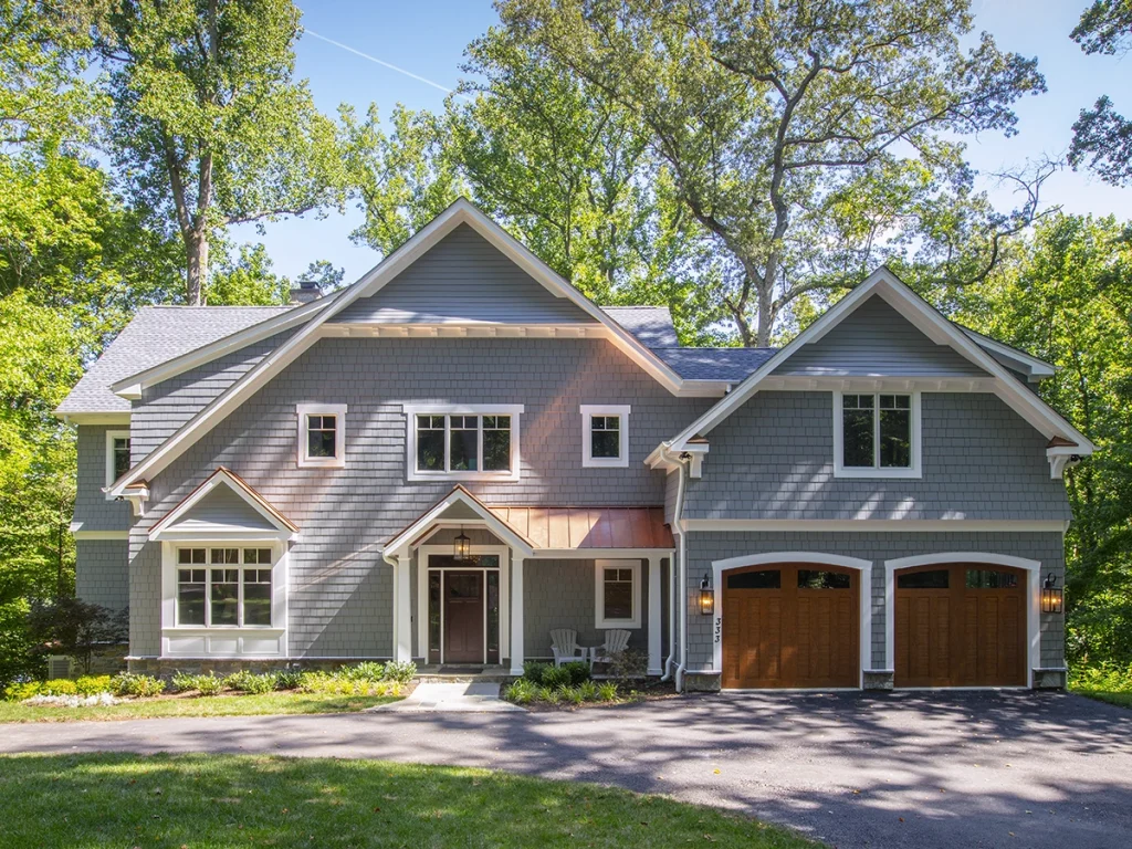 Epping forest home exterior