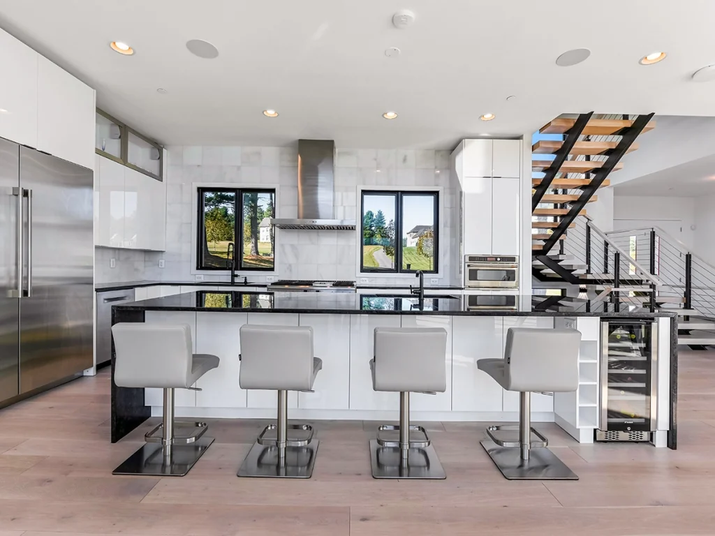 gaithers chance home interior