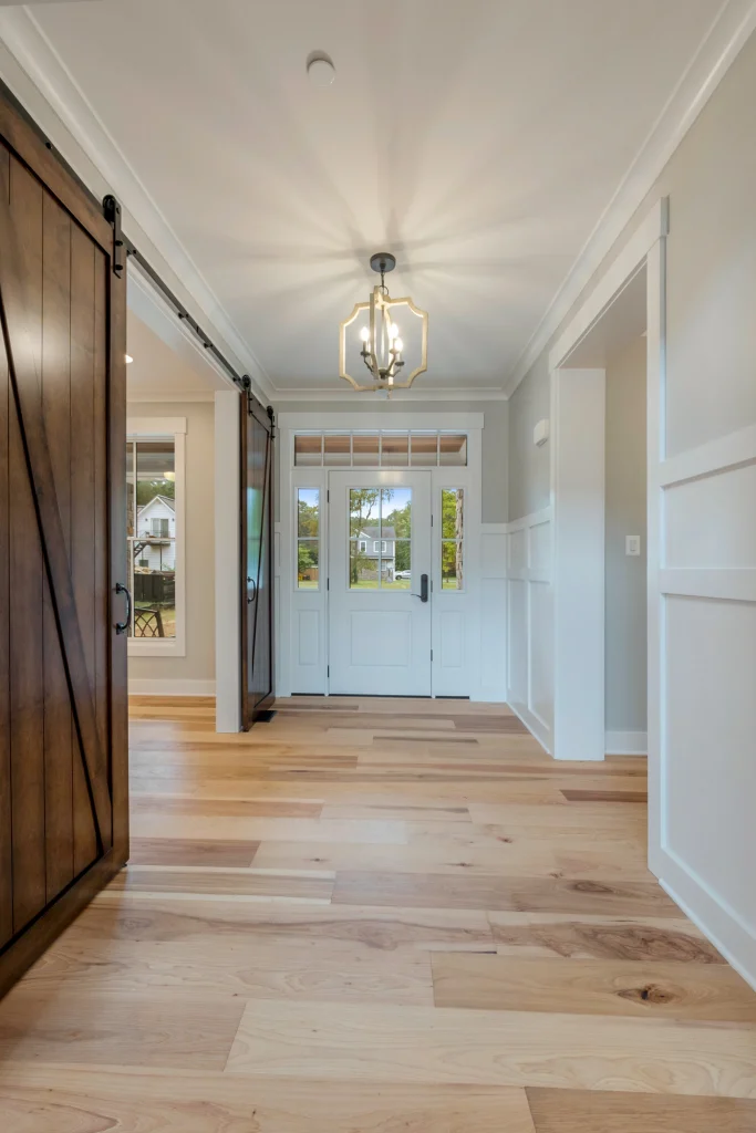 royal beach home interior