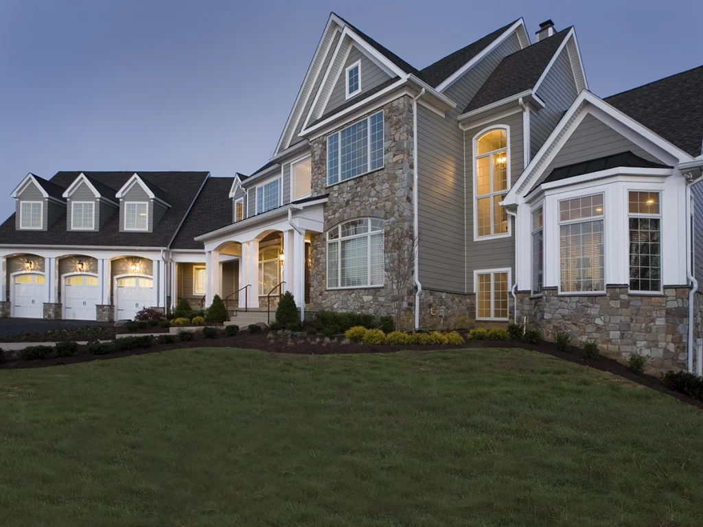 Severn chapel home exterior