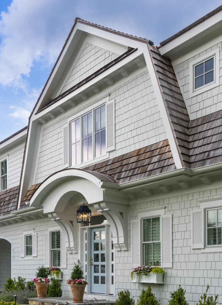 longpoint round bay home exterior