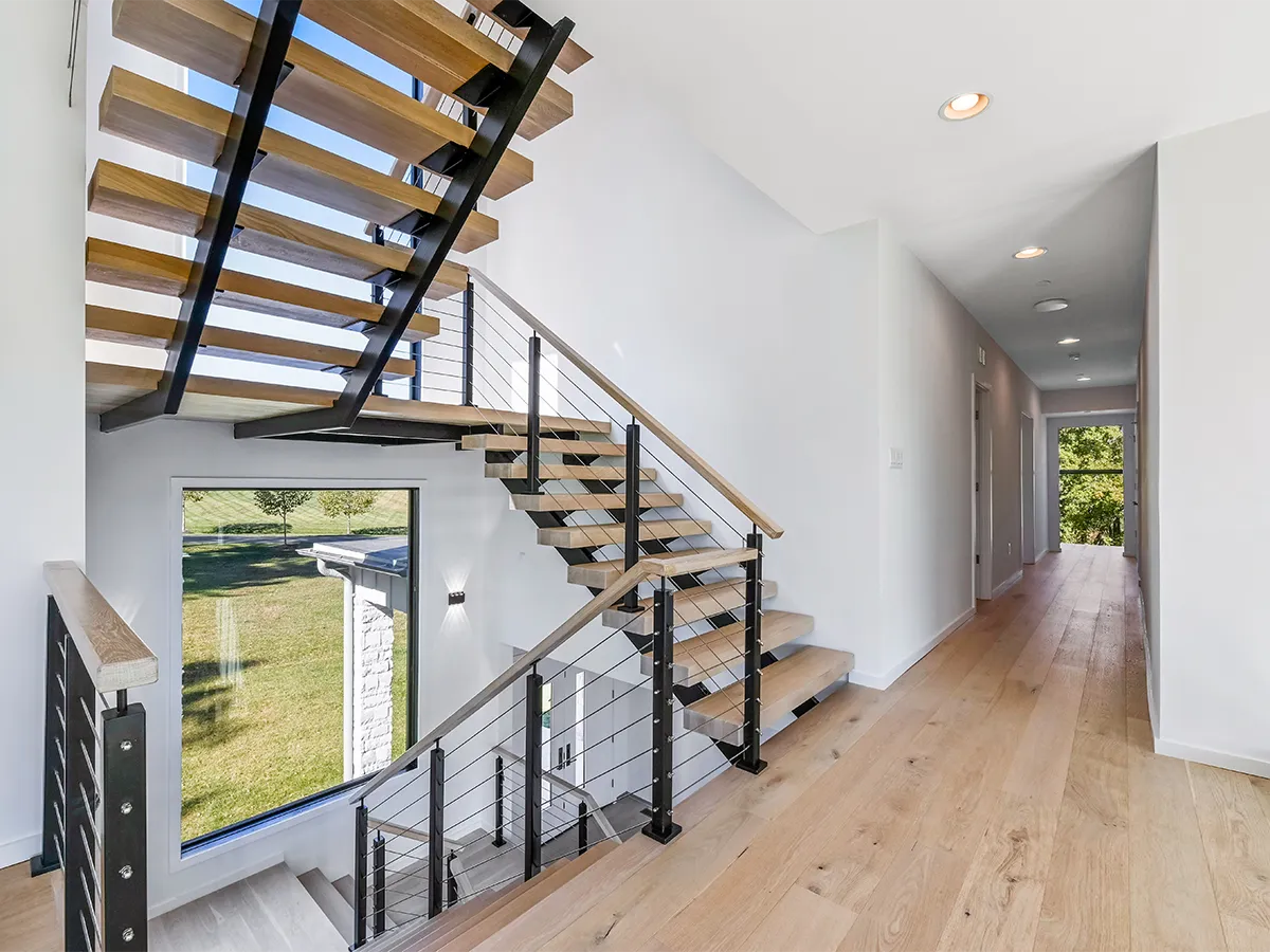 home exterior stairs