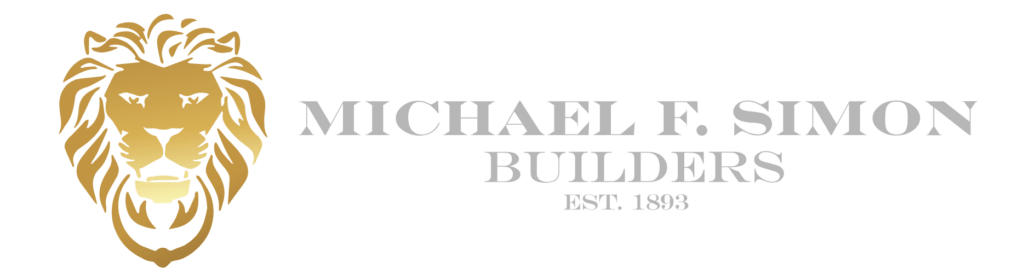 michael f simon builders logo